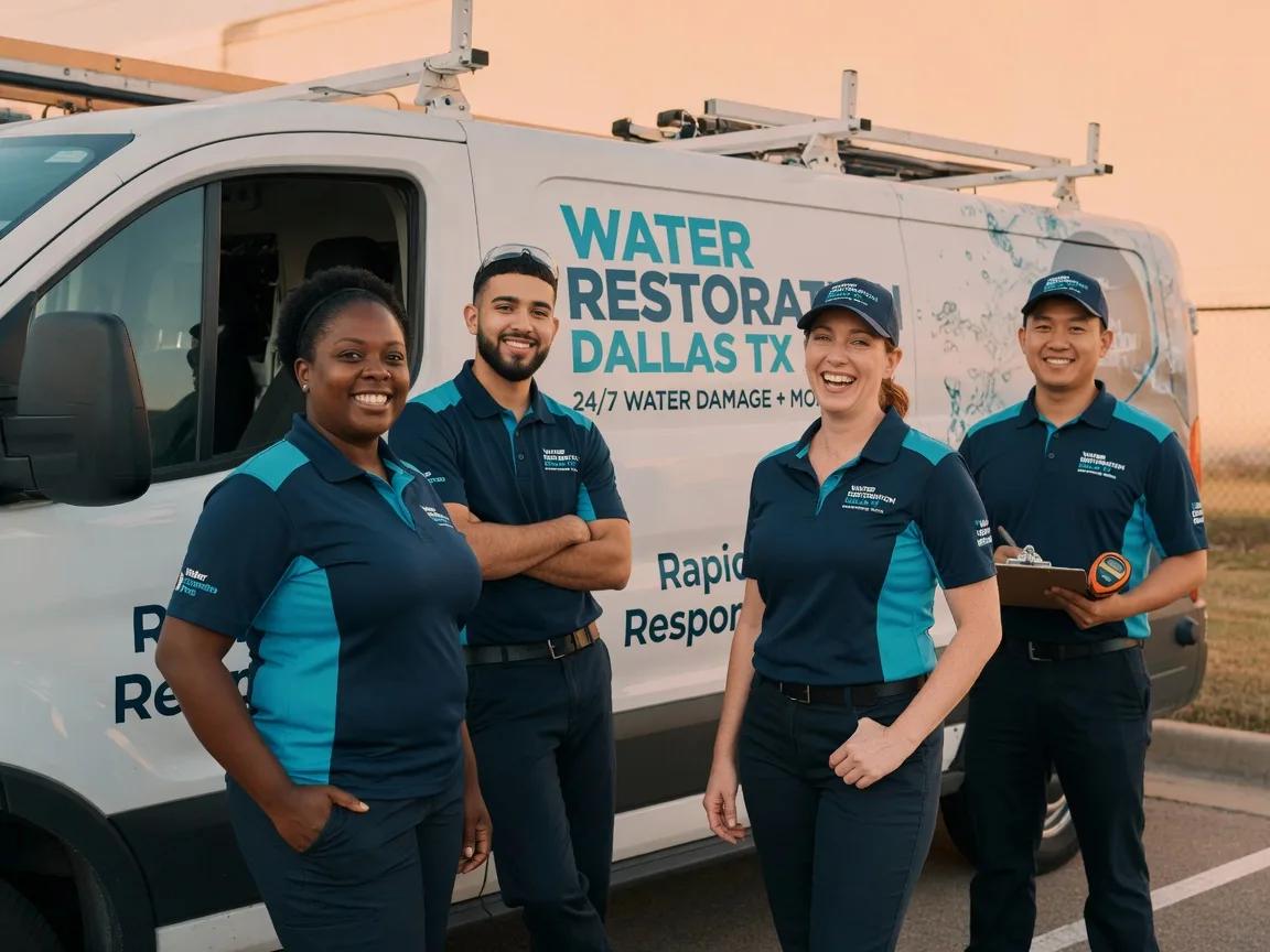Emergency Water Damage Restoration company in Farmer City, IL